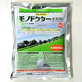 芝生に使える藻専用殺菌剤 モノドクター水和剤 1kg入り
