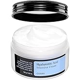 COSRX Hyaluronic Acid Intensive Cream 100g | Wrinkle Cream | Korean Skin Care, Animal Testing Free, Paraben Free