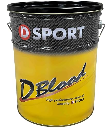 Amazon | D-SPORT(ディースポーツ) D-BLOODオイル 5W-30 汎用 08701