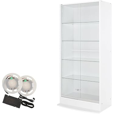 Amazon.co.jp ほしい物ランキング: ガラスディスプレイキャビネット で