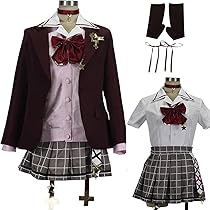 【最終値下げ】にじさんじ　星川サラ 制服 コスプレ衣装 Amazon.co.jp: [CSPY]コスプレ衣装 星川サラ 制服 コスプレ衣装