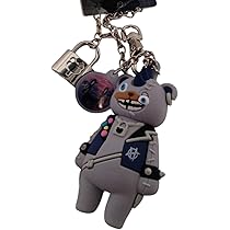 【タグ付き】USJ ハミクマパンク USJ - 【新品タグ付】ハミクマパンク ぬいぐるみ ハミクマ USJ