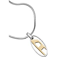 Amazon | (ディーゼル) DIESEL ユニセックス ネックレス DX1342