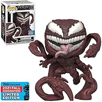 MARVEL - FUNKO POP! マーベル　ヴェノム　カーネイジ　デラックス限定版 Funko POP！ / MARVEL『ヴェノム:レット・ゼア・ビー