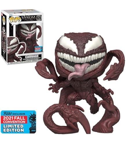 Amazon.co.jp: FUNKO POP! MARVEL: Venom- Let There Be Carnage