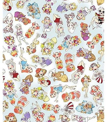 Amazon | 《ロラライハリスパネル》Loralie Designs Fabric
