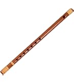 和楽器　木管楽器　横笛　竹笛　二本まとめて　袋付　N　A41 Amazon | Gaixiya竹製フルート 笛子 竹笛 横笛 木管楽器 ミュージカル