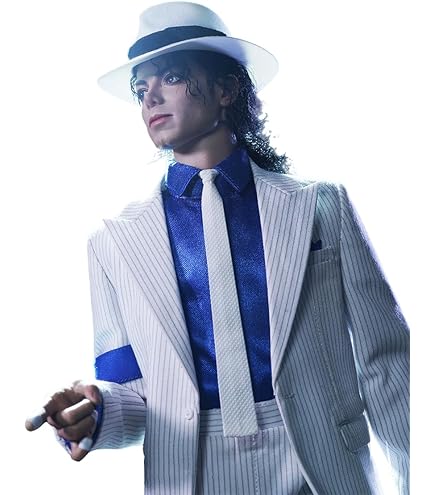 Amazon | マイケル・ジャクソン キングオブポップ スタチュー GOLDver