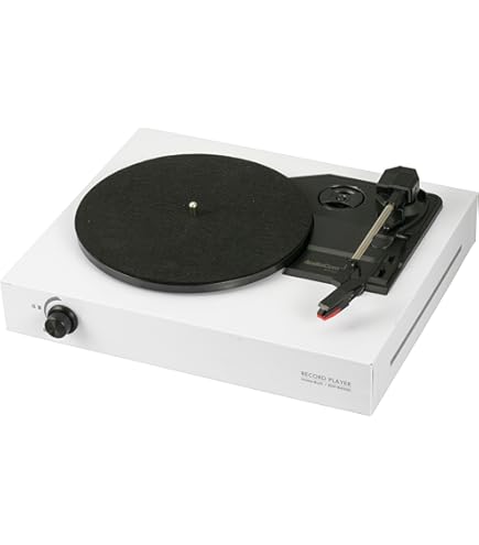 ポータブルレコードプレーヤー Amazon.co.jp: エバリエント ポータブルレコードプレーヤー PT
