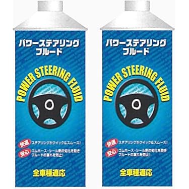 Amazon.co.jp 売れ筋ランキング: 車用パワーステアリングフルード の中