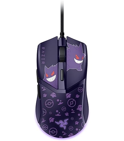 Amazon | Razer Cobra 有線ゲーミングマウス:58g 軽量 - Gen-3