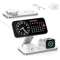 KEEPRO ワイヤレス充電器 3in1 折り畳み式 Magsafe充電器 同* KEEPRO ワイヤレス充電器 3in1 折り畳み式 Magsafe充電器