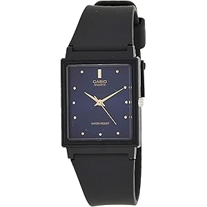 [カシオスタンダード]CASIO 【カシオ】CASIO STANDARD 腕時計 MQ-38-2A 【逆輸入モデル】 M…