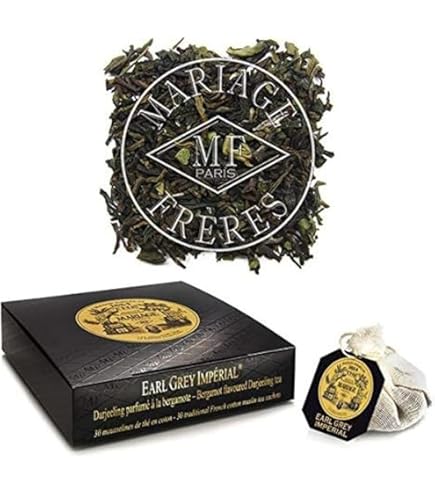 Amazon.co.jp: マリアージュ フレール モスリンコットンティーバッグ