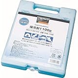 TRUSCO(トラスコ) 保冷剤 1100g THZ-1100