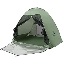 2個セット ポップアップテント ワンタッチテント3.4人用 防水 フルクローズ Amazon.co.jp: ワンタッチテント（2～4人用） フルクローズ UV