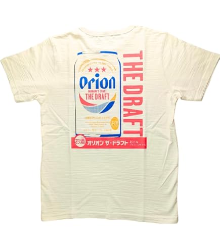 ブエノチキン×ゴリ★オキナワ×オリオンビール　コラボTシャツ　Ｍ ブエノチキン×ゴリ☆オキナワ×オリオンビール コラボTシャツ第2