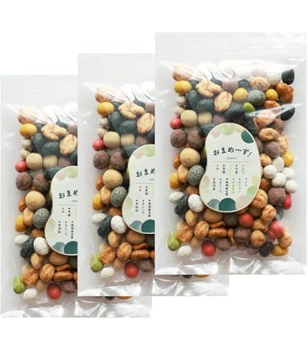 Amazon | のむら 豆菓子 お好み豆 匠 280g×5袋 | 野村煎豆加工店