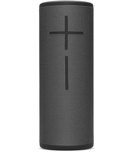 【完全防水・高音質】Ultimate Ears MEGABOOM 3 ブラック Ultimate Ears MEGABOOM 3 Portable Wireless Bluetooth Speaker