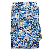 タックコーポレーション Disney TOY STORY お昼寝布団7点セット Z1297-A-7