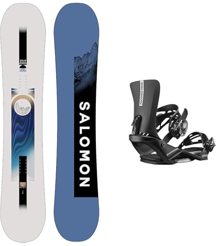 Amazon | 【スポイチ】BIN取付無料 25-26 サロモン 2点セット SALOMON