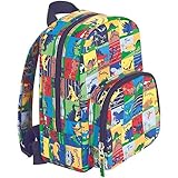 JoJo Maman Bebe Rucksack, Elephant [並行輸入品]