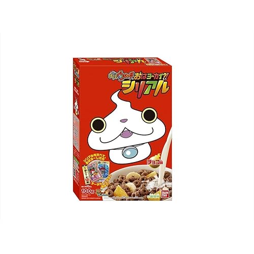 バンダイ 妖怪ウォッチ ともだちウキウキペディア おはヨ～カイ？！シリアル