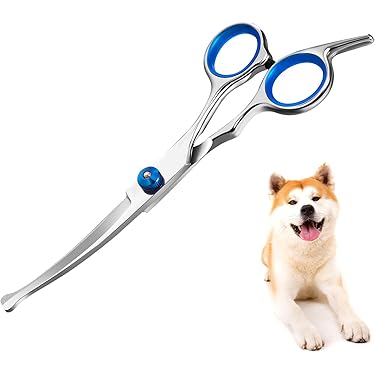 Amazon.co.jp 売れ筋ランキング: 犬用トリミングシザー の中で
