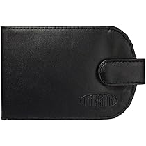 CK ブラックレザー 二つ折り財布 カルバンクライン 財布 二つ折り CK Calvin Klein ブラック