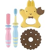 リッチェル トライ 歯みがき習慣スタートセット 1個 (x 1)