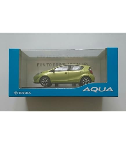 WIT'S ウィッツ　1/43 トヨタ　アクア 　2011 Amazon | 143 WiTs ウィッツ トヨタ 初代アクア AQUA 前期