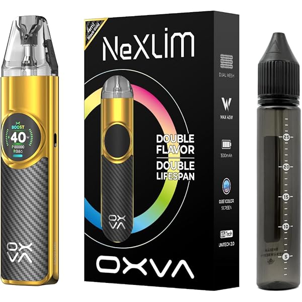 Amazon | OXVA Nexlim Pod Kit オクスバ ネクスリム + Indian