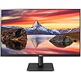 LG 24MP400-24 inch Monitor with FHD IPS Display 5ms (GTG), HDMI, D-Sub, AMD FreesSync, Reader Mode, Black Stabiliser, Dynamic