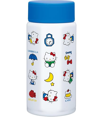 Amazon | クロミ ちゃん(1) アニメ 水筒 真空断熱 保温 保冷 スポーツ
