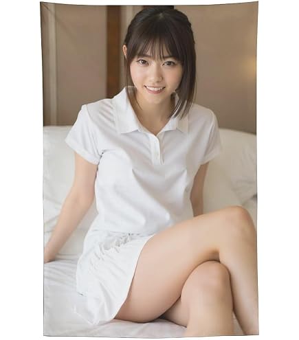 Amazon.co.jp: 西野七瀬 (21)写真のタペストリー タペストリー