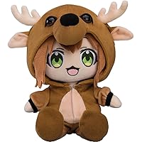ぼっち・ざ・ろっく! 廣井きくり てのりぬい 鬼ころおでかけケース付き Amazon.co.jp: アニメ「ぼっち ざ ろっく!」 廣井きくり てのり