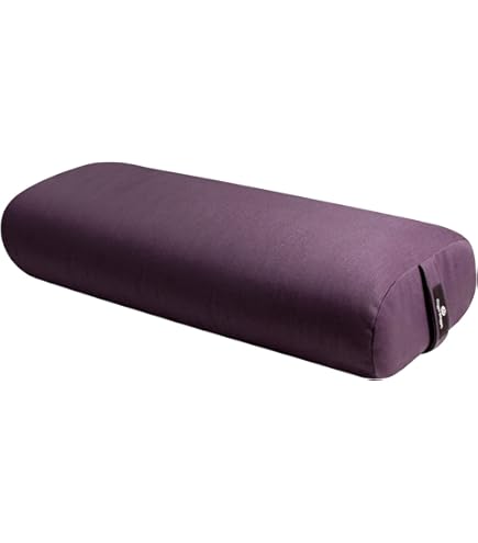 希少✨アメリカ ハガーマガー社製　ラウンド ボルスター Amazon | Hugger Mugger ラウンドヨガボルスター – しっかりとした