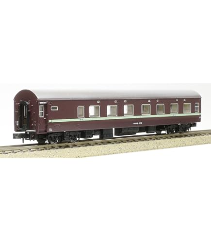 Amazon | マイクロエース Nゲージ オシ16-1 ぶどう色 A9336 鉄道
