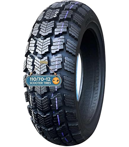 Amazon | 120 70 12 タイヤ スノータイヤ スノータイヤ 62L