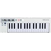 ARTURIA シーケンサー機能搭載 キーボード・コントローラー KEYSTEP