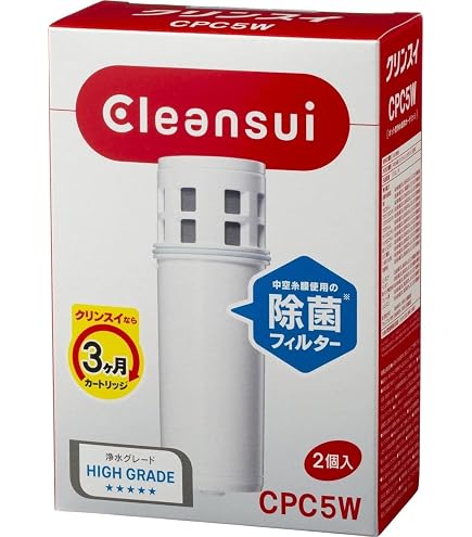Amazon.co.jp: パナソニック ポット型ミネラル浄水器交換用
