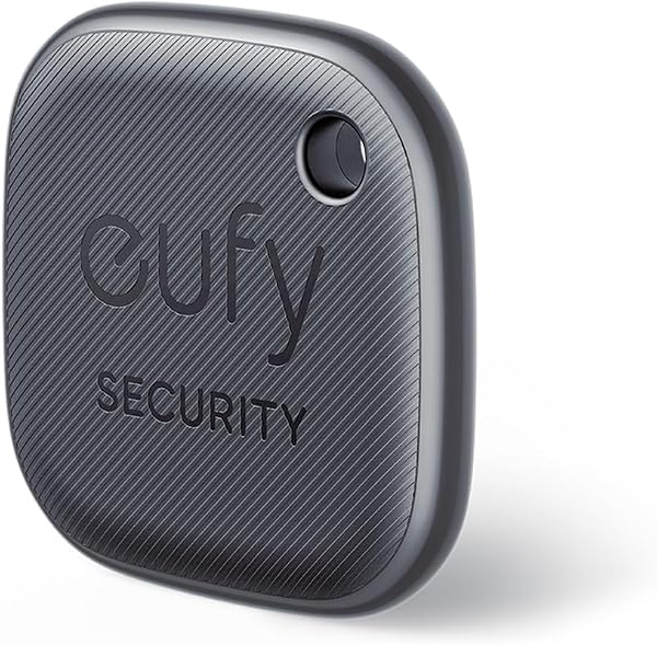 Anker Eufy (ユーフィ) SmartTrack Link (Android用) (紛失防止タグ) 【 Googleの「検索ハブ」に対応 (Android端末のみ) / なくしものが、無くなる/探し物/スマホが見つかる/スマホ鳴らす】 Bluetooth - 1