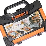 MIRACLE 44in1工具セット ドライバー ビット マグネタイザー ディマグネタイザー スマホオープナー 工具 DIY MC-JM-8152