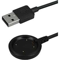 Amazon.co.jp: Polar 対応 スマートウォッチ 充電ケーブル 充電器 USB