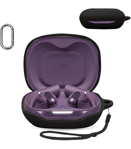 Amazon | JBL Sense Proイヤホン用ケース、FJIASTB ソフトシリコン保護