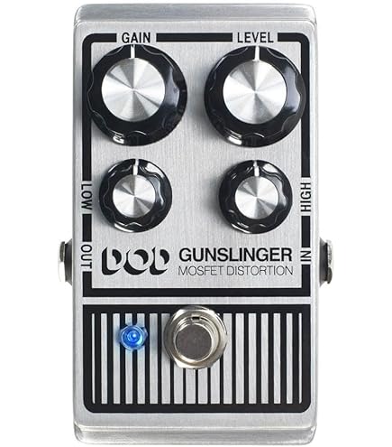 Amazon | 【国内正規品】 DOD ディーオーディー Carcosa Fuzz