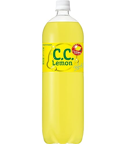 Amazon.co.jp: Suntory C.C. Lemon Yuzu Mix Carbonated 16.9 fl oz