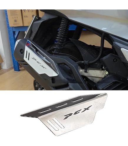 かーくん2025年 PCX(JK05/KF47)ahmカスタムパーツ２点 かーくん2025年 PCX(JK05/KF47)ahmカスタムパーツ2点 かーくん