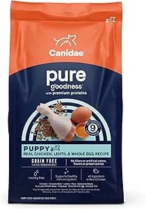 canidae pure foundations