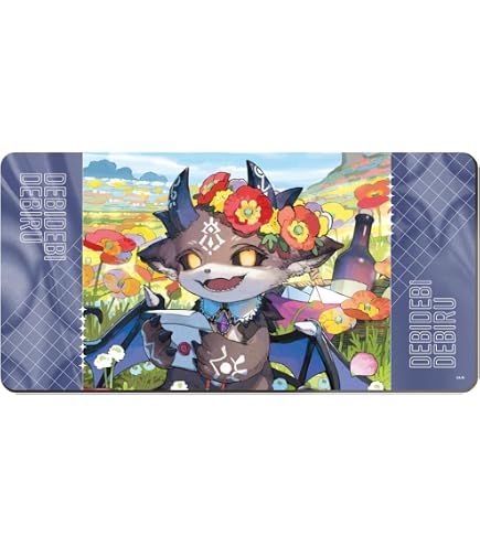 Amazon | 大判ラバーマット 葛葉 にじさんじ【NIJISANJI Battle Mode